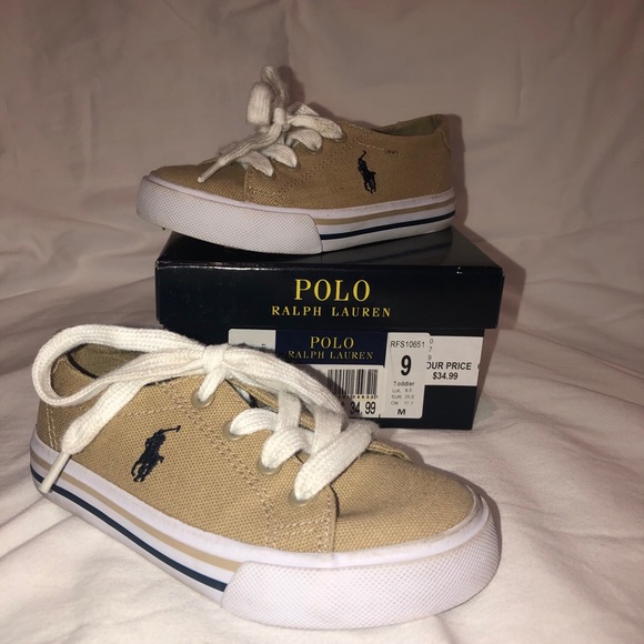 Polo Toddler Shoe - Picture 2 of 2